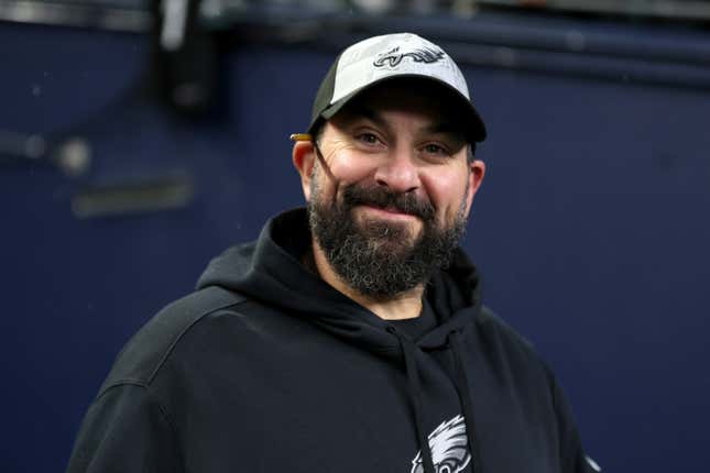 Image for article titled They thought Matt Patricia was an answer