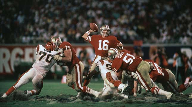 Image for article titled Best individual Super Bowl moments by Chiefs and 49ers players