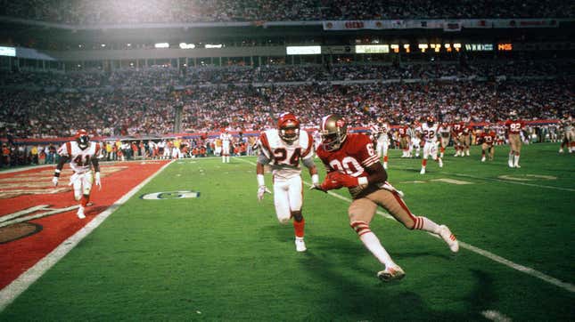 Image for article titled Best individual Super Bowl moments by Chiefs and 49ers players