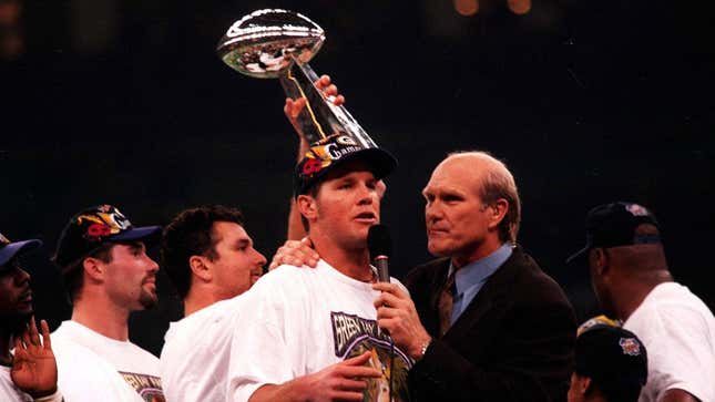 Image for article titled 25 best quarterback performances in Super Bowl history