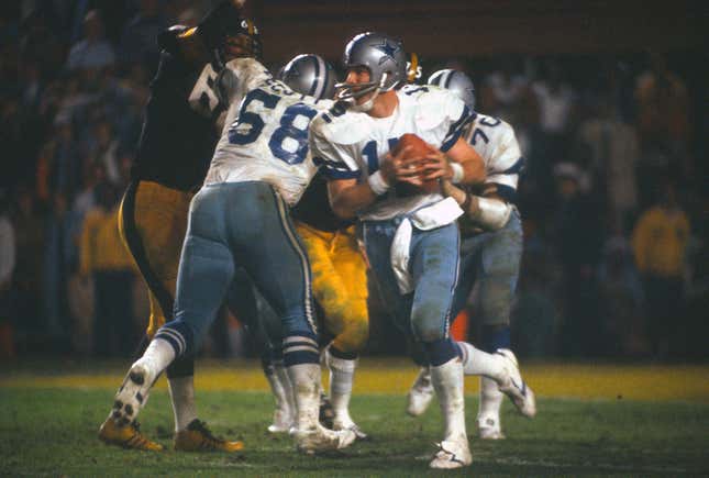 Image for article titled 25 best quarterback performances in Super Bowl history