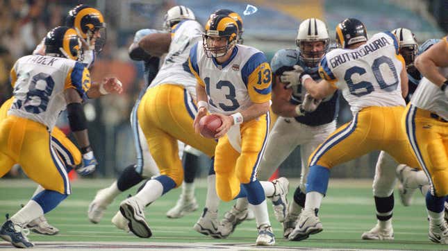 Image for article titled 25 best quarterback performances in Super Bowl history