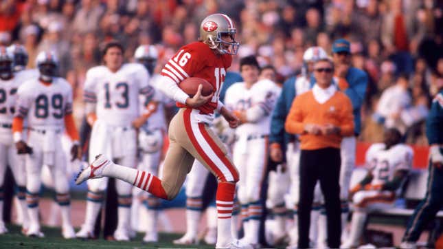 Image for article titled 25 best quarterback performances in Super Bowl history