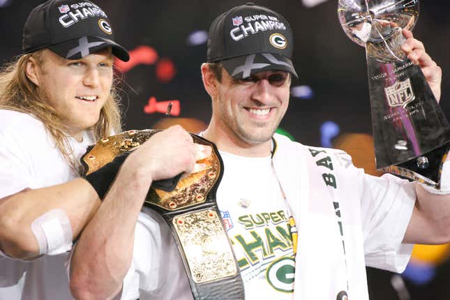 Image for article titled 25 best quarterback performances in Super Bowl history