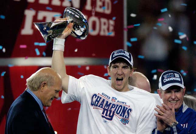 Image for article titled 25 best quarterback performances in Super Bowl history