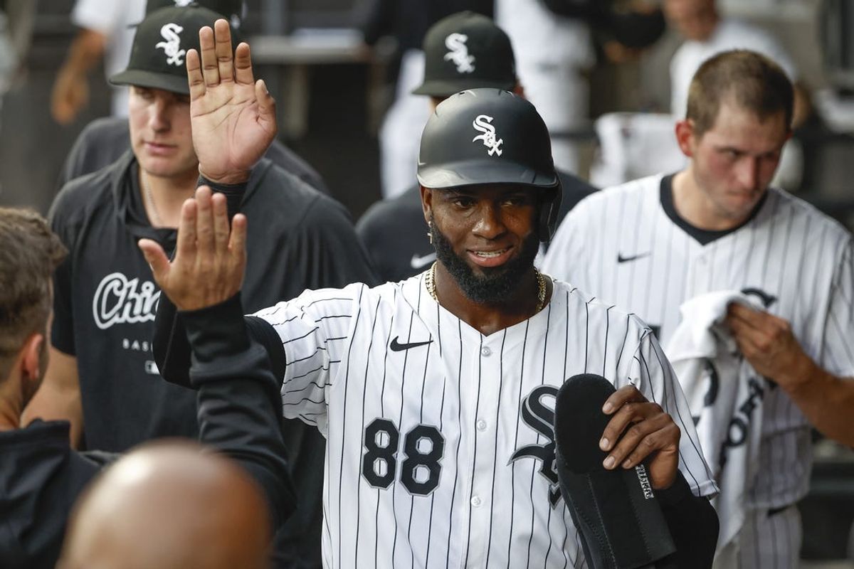 MLB: Los Angeles Dodgers at Chicago White Sox