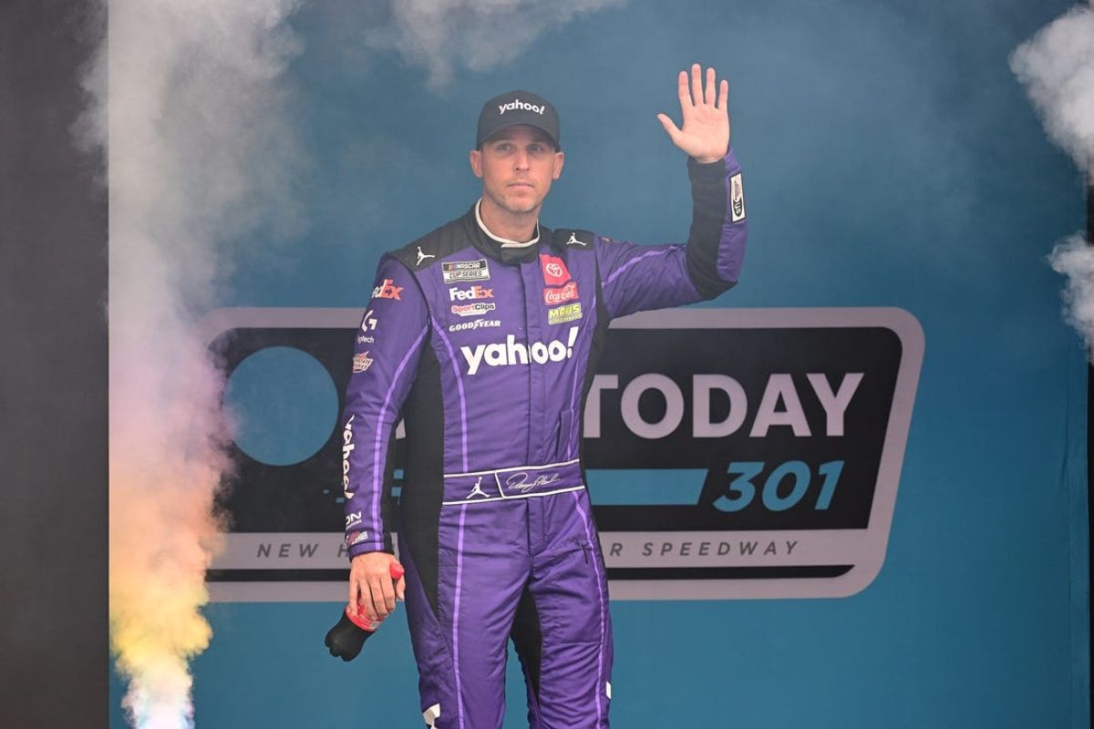 NASCAR: USA TODAY 301