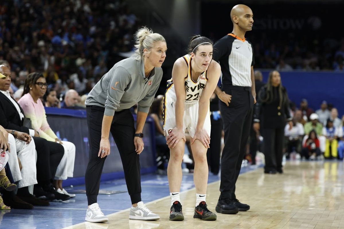 WNBA: Indiana Fever at Chicago Sky