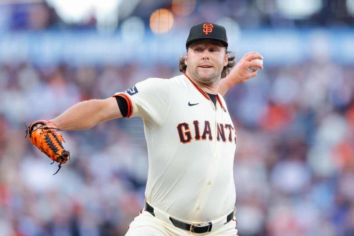 MLB: Chicago Cubs at San Francisco Giants