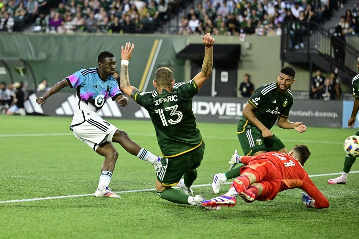 MLS: Minnesota United at Portland Timbers