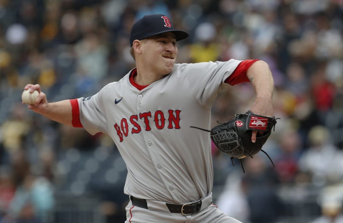 MLB: Boston Red Sox at Pittsburgh Pirates