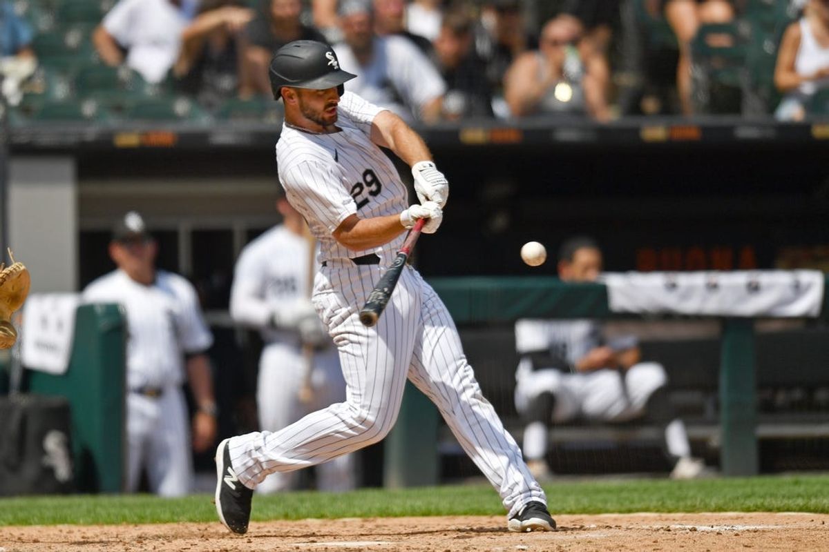 MLB: Colorado Rockies at Chicago White Sox