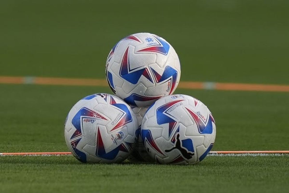 Soccer: Copa America-Semifinal-Uruguay vs Colombia