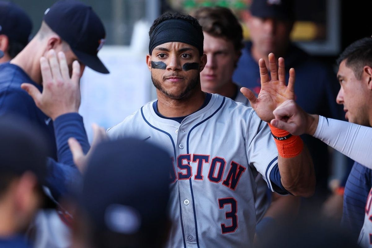 MLB: Houston Astros at Minnesota Twins