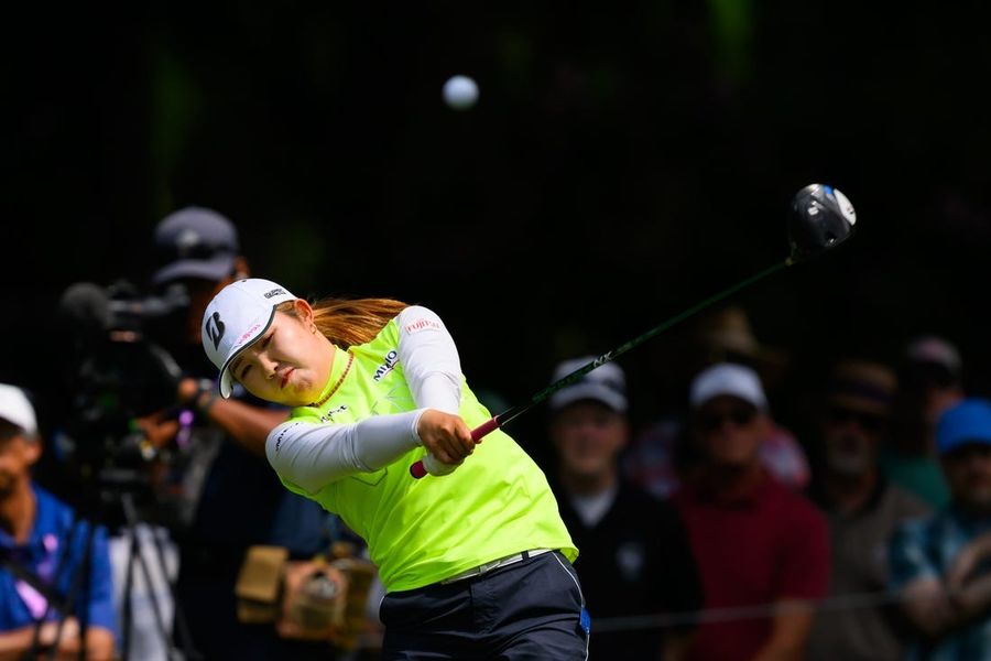 LPGA: KPMG Women's PGA Championship - Second Round