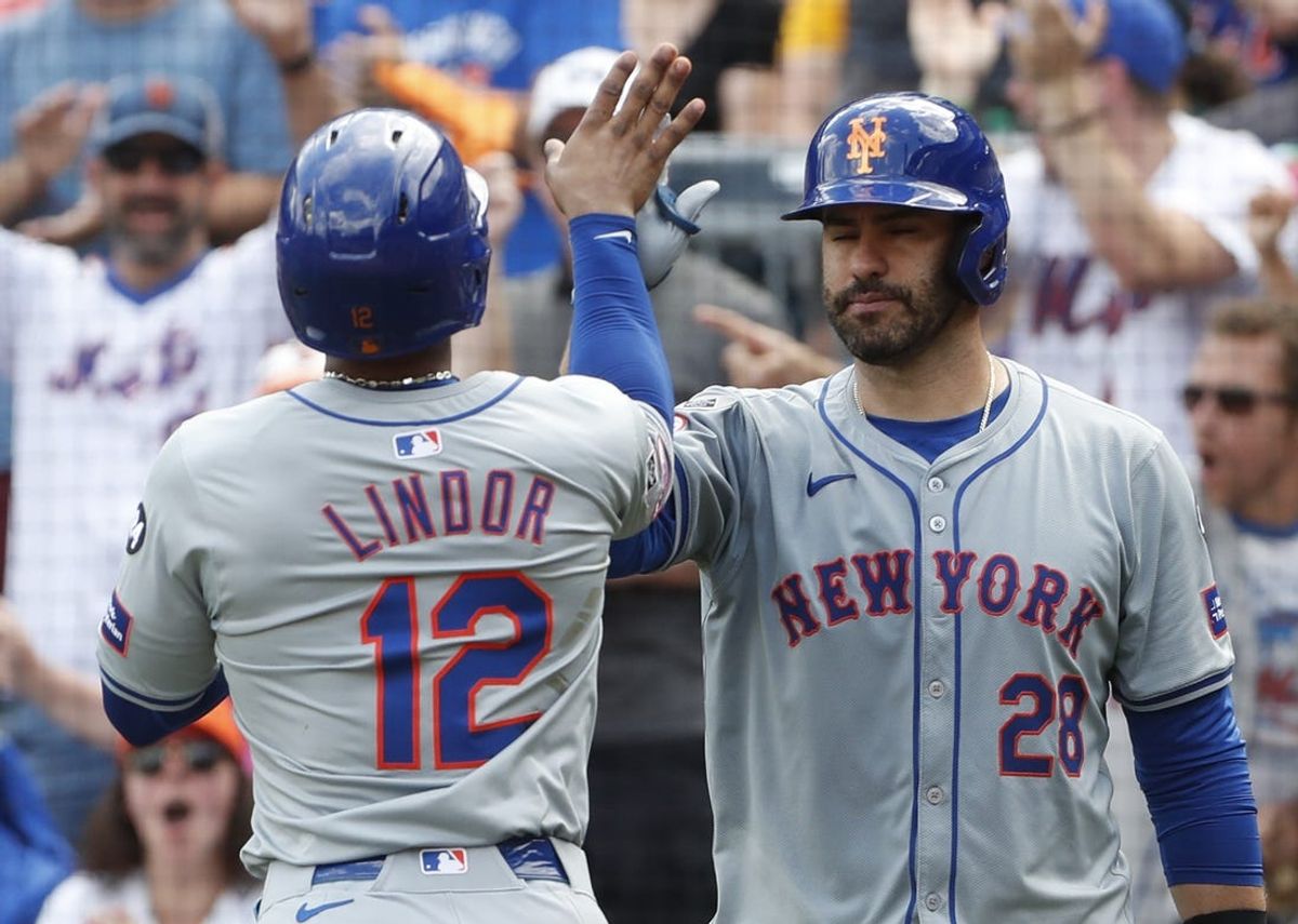 MLB: New York Mets at Pittsburgh Pirates