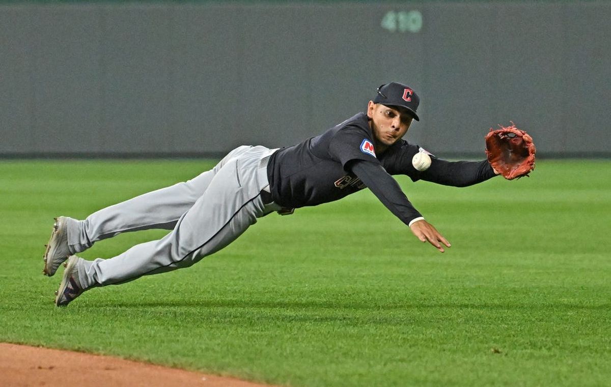 MLB: Cleveland Guardians at Kansas City Royals