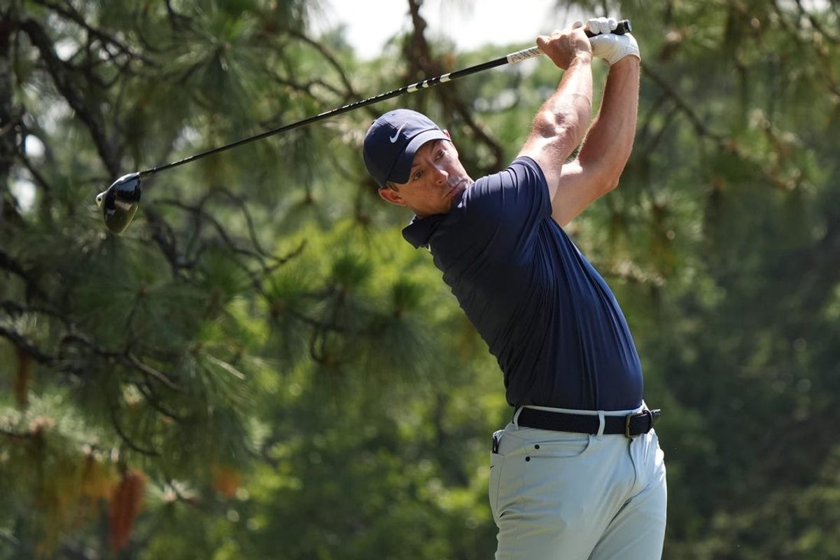 PGA: U.S. Open - Third Round