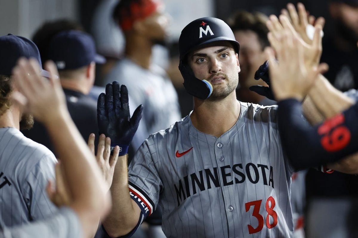 MLB: Minnesota Twins at Chicago White Sox