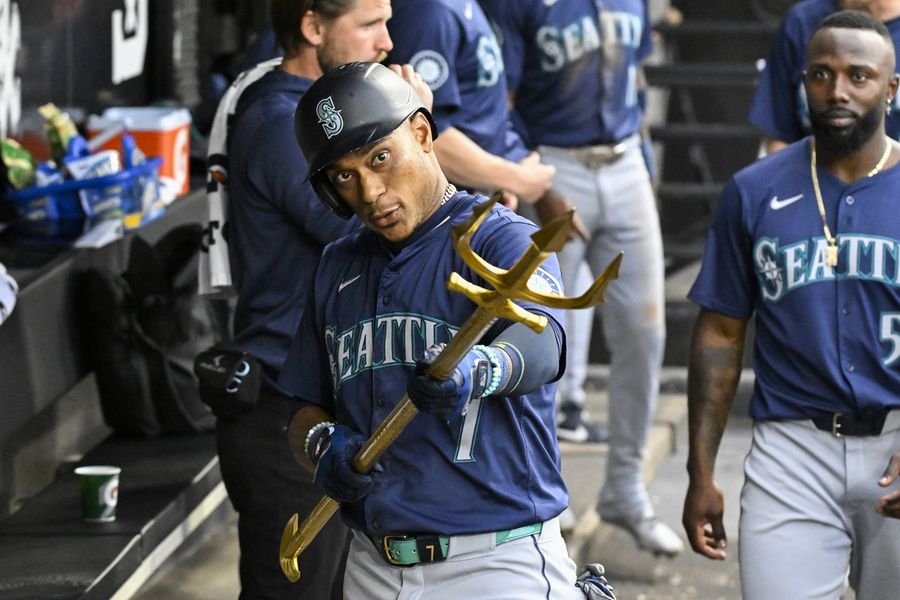 MLB: Seattle Mariners at Chicago White Sox