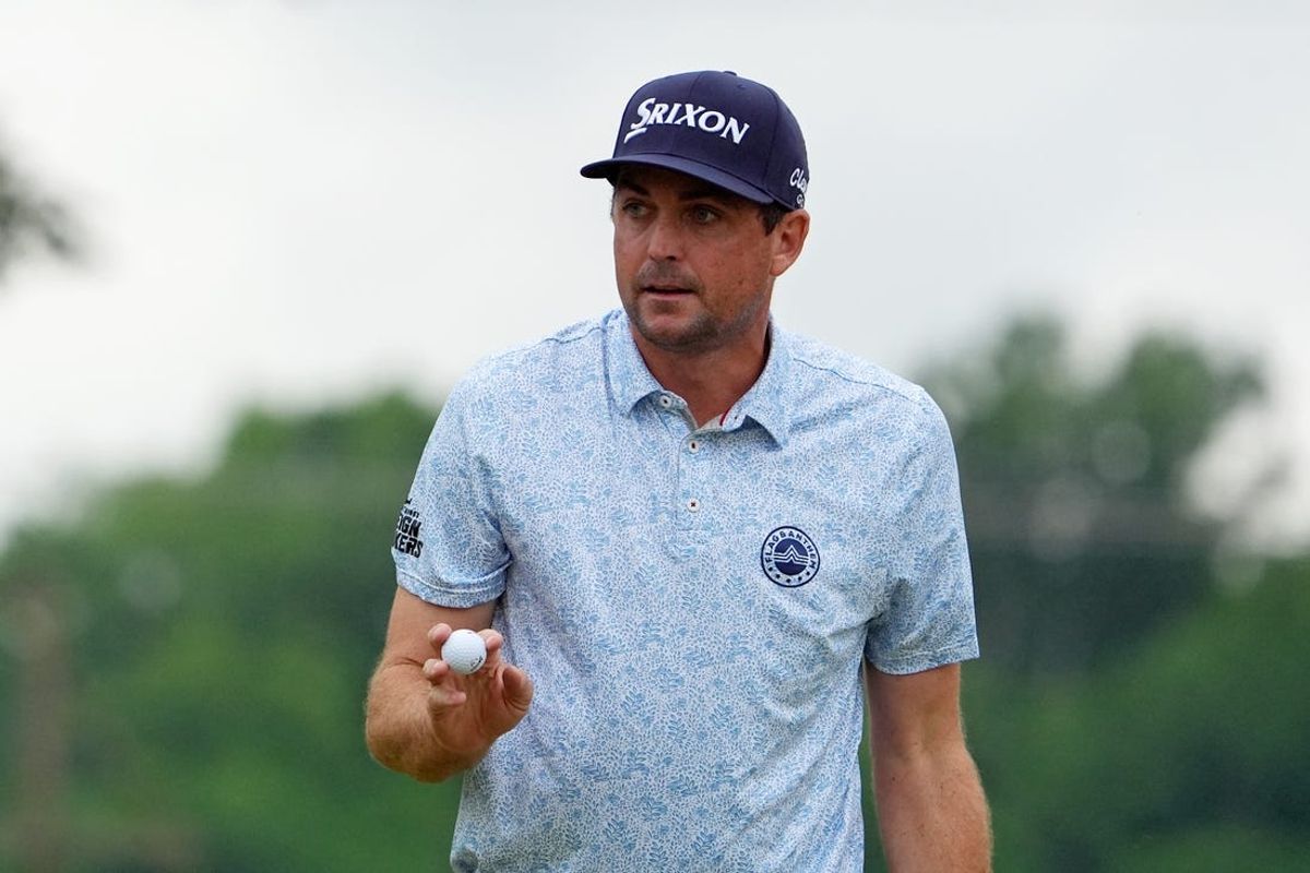 PGA: PGA Championship - Second Round