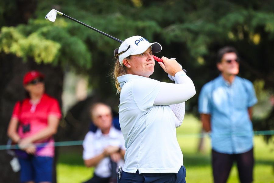 LPGA: CPKC Women's Open - Final Round