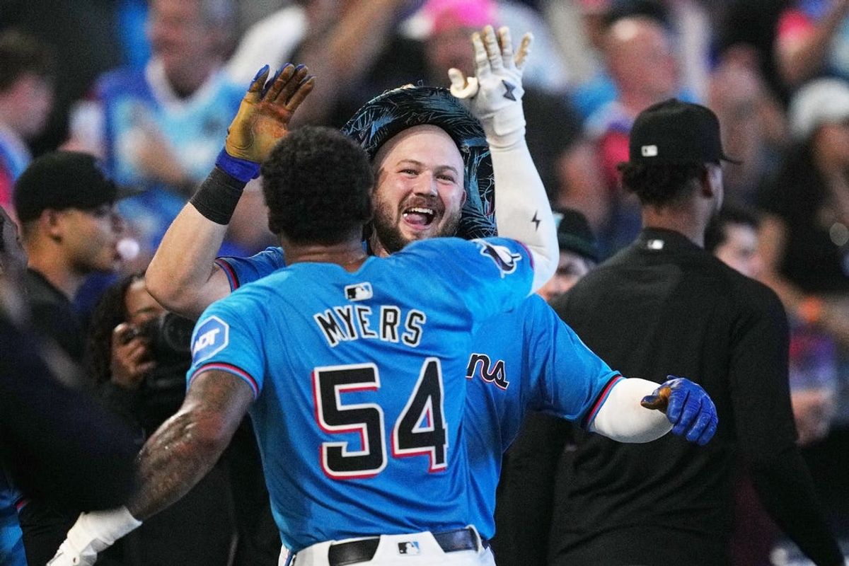 MLB: Chicago White Sox at Miami Marlins