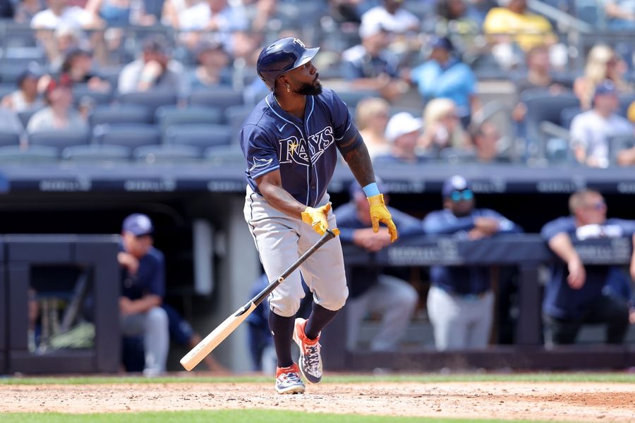 MLB: Tampa Bay Rays at New York Yankees