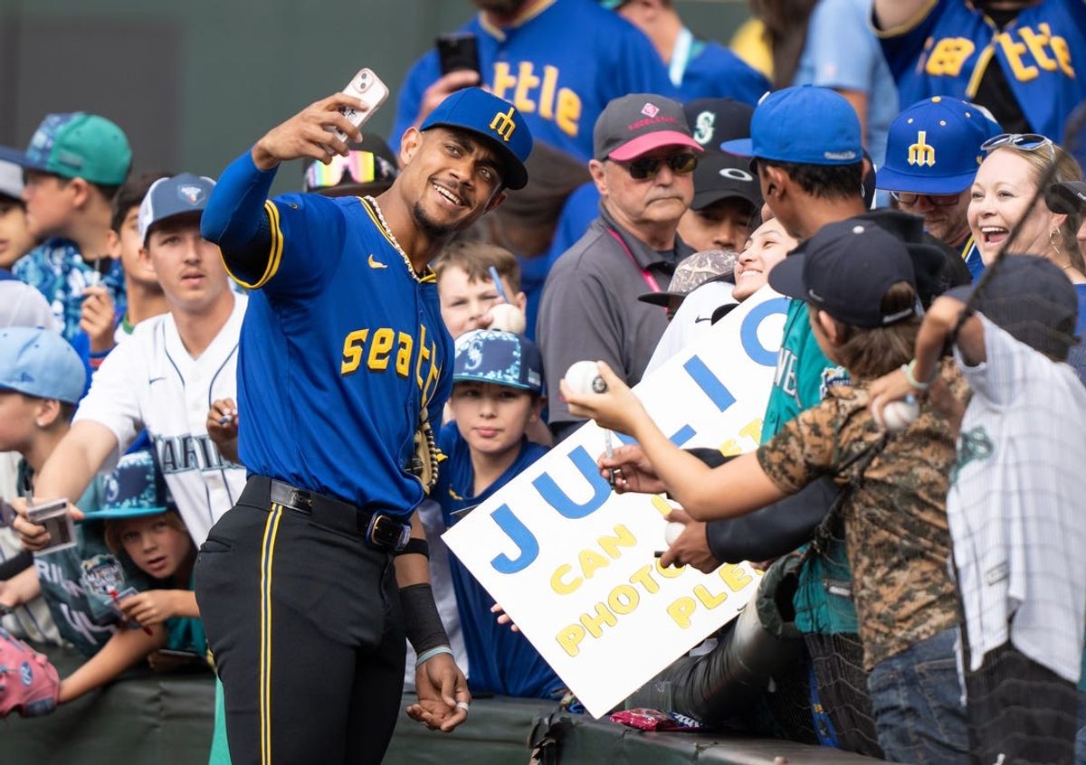 MLB: Minnesota Twins at Seattle Mariners