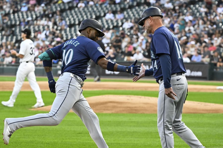 MLB: Seattle Mariners at Chicago White Sox