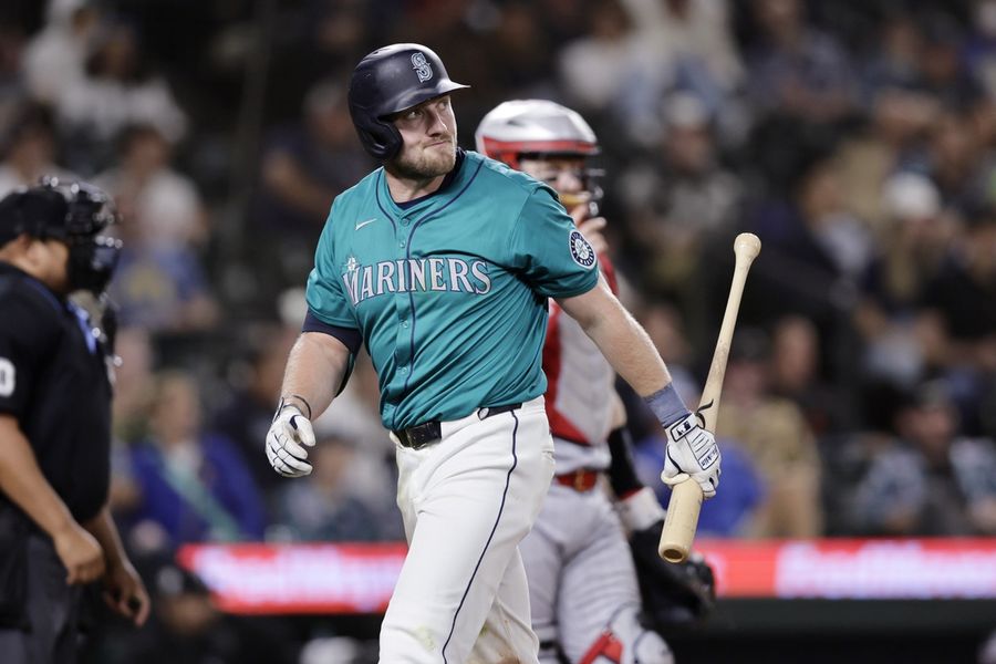 MLB: Minnesota Twins at Seattle Mariners