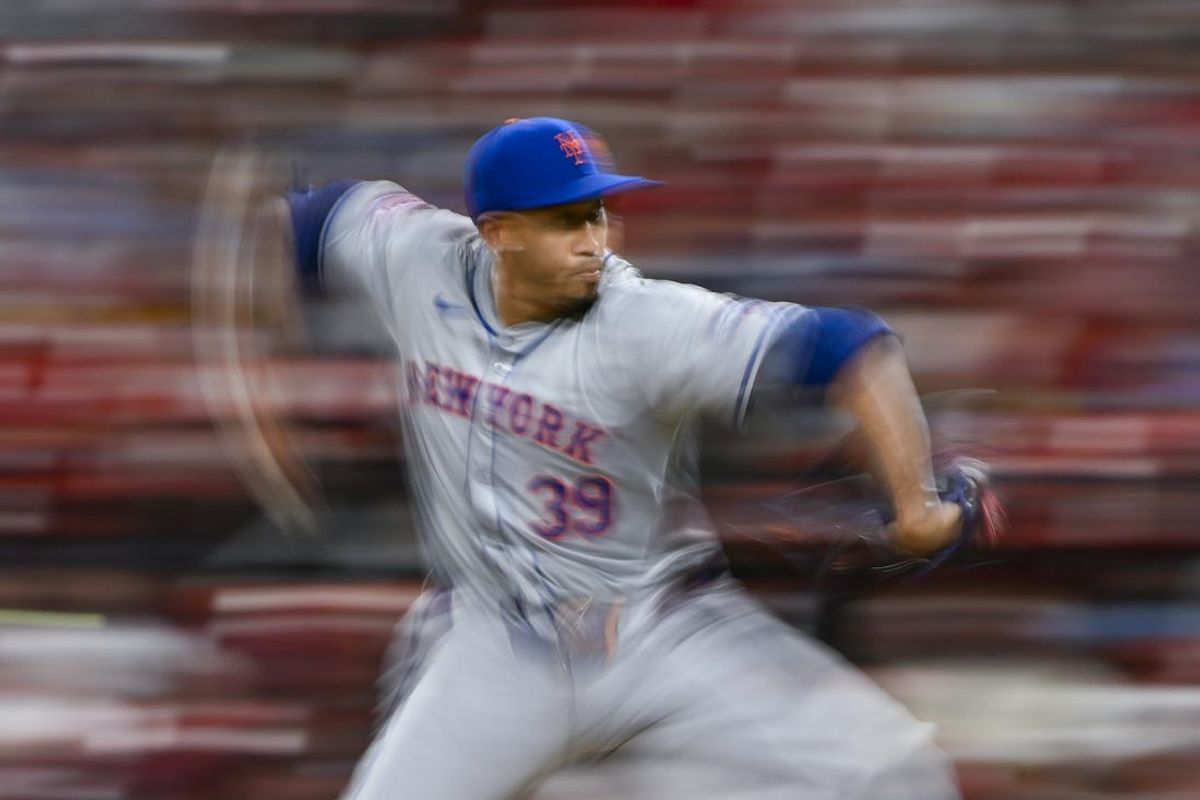 MLB: New York Mets at St. Louis Cardinals