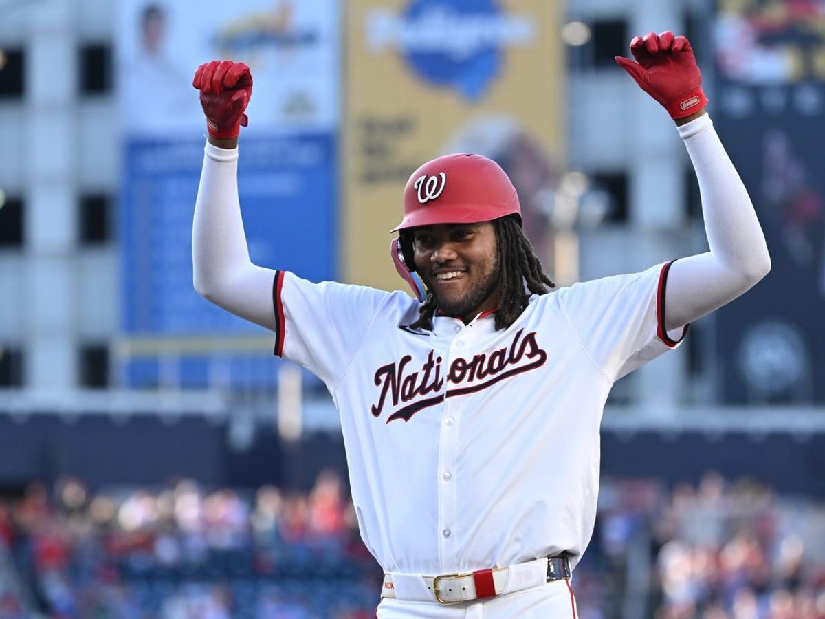 MLB: New York Mets at Washington Nationals