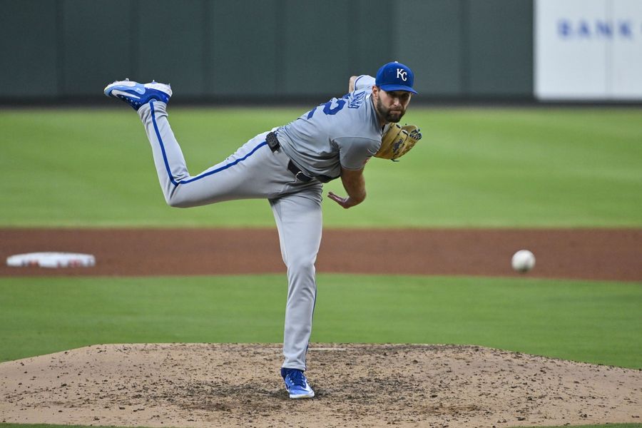 MLB: Game Two-Kansas City Royals at St. Louis Cardinals