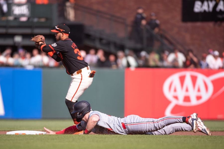 MLB: Minnesota Twins at San Francisco Giants