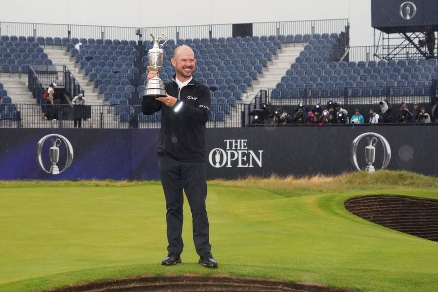 PGA: The Open Championship - Final Round