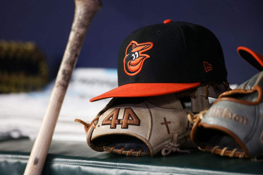 MLB: Baltimore Orioles at Atlanta Braves