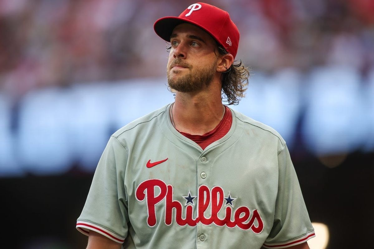 MLB: Philadelphia Phillies at Atlanta Braves