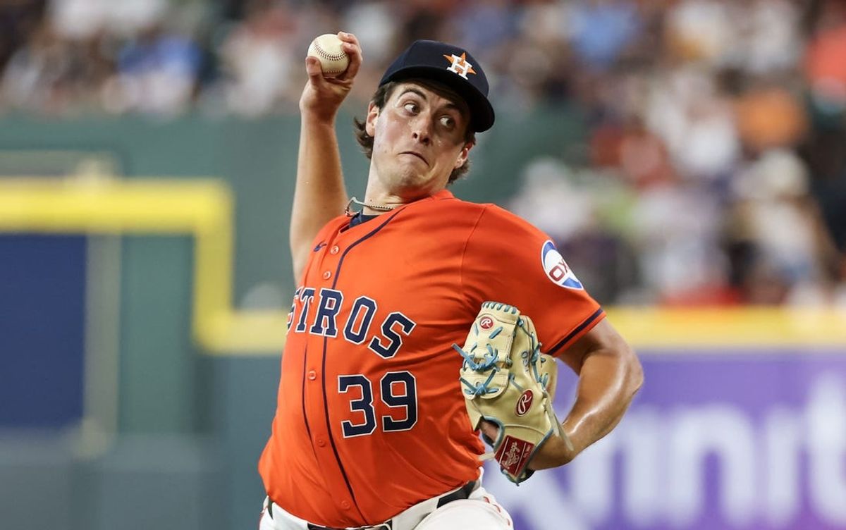 MLB: Baltimore Orioles at Houston Astros