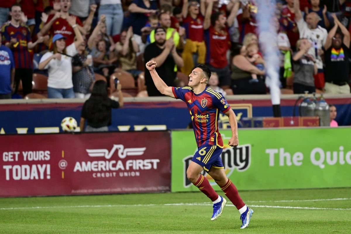 MLS: Houston Dynamo FC at Real Salt Lake