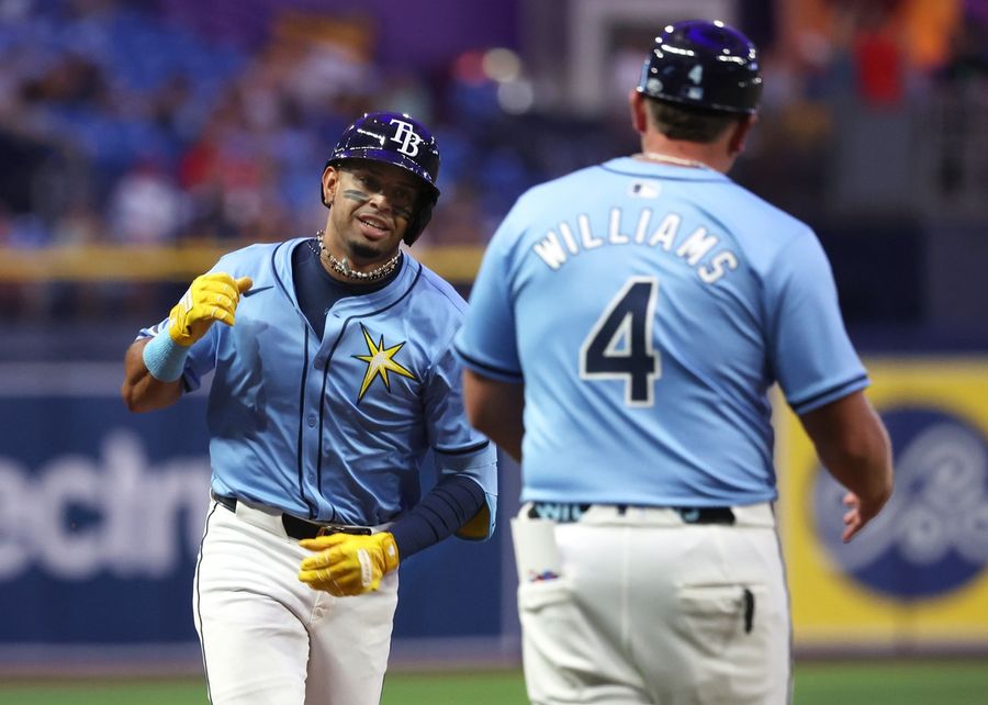 MLB: Miami Marlins at Tampa Bay Rays