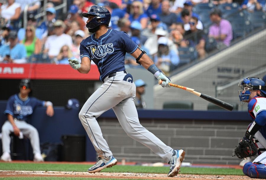 MLB: Tampa Bay Rays at Toronto Blue Jays