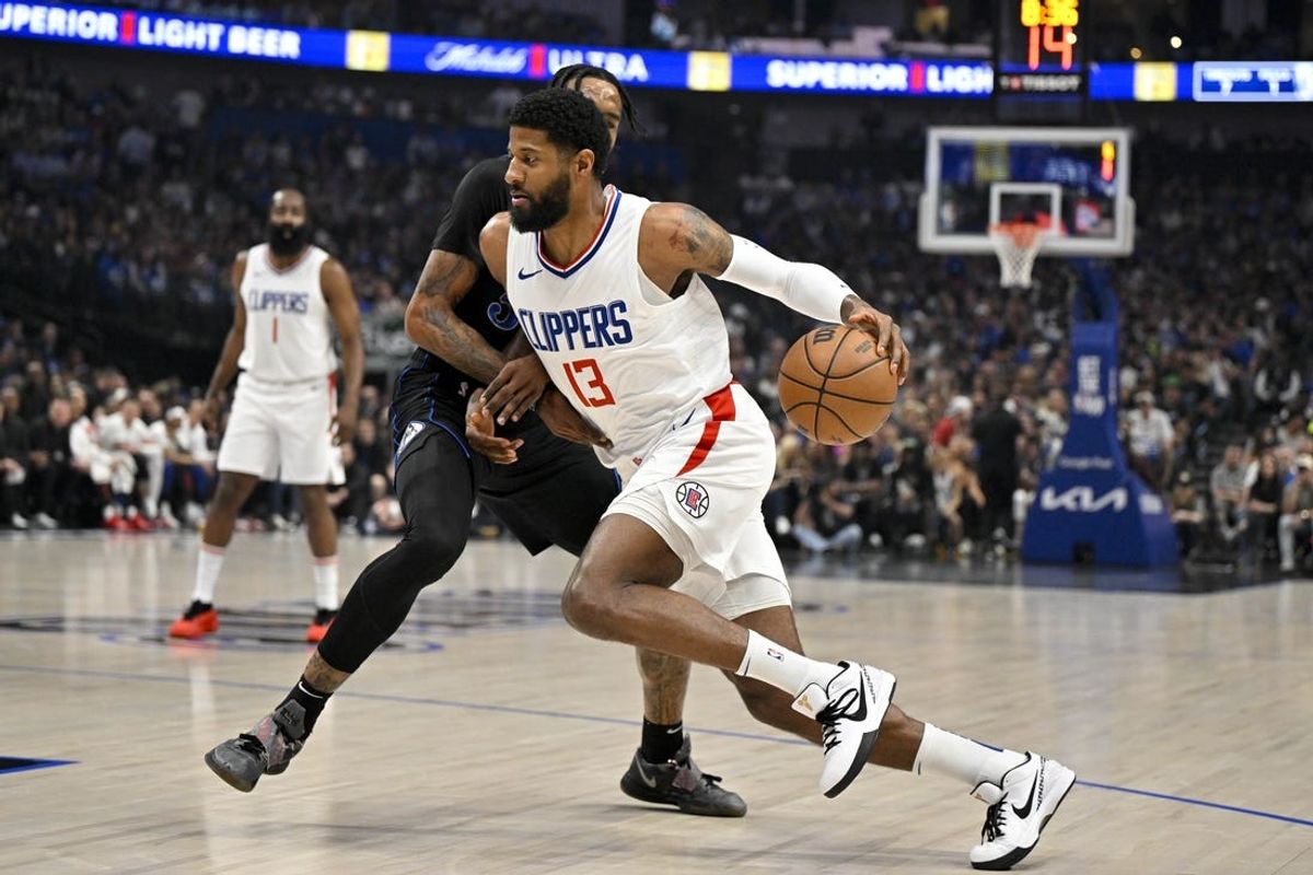 NBA: Playoffs-Los Angeles Clippers at Dallas Mavericks