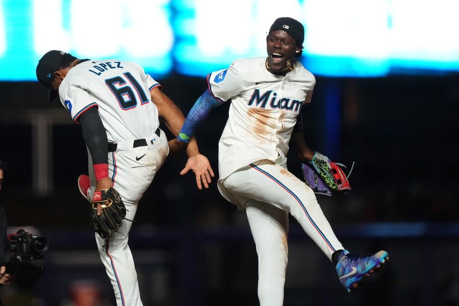 MLB: Baltimore Orioles at Miami Marlins