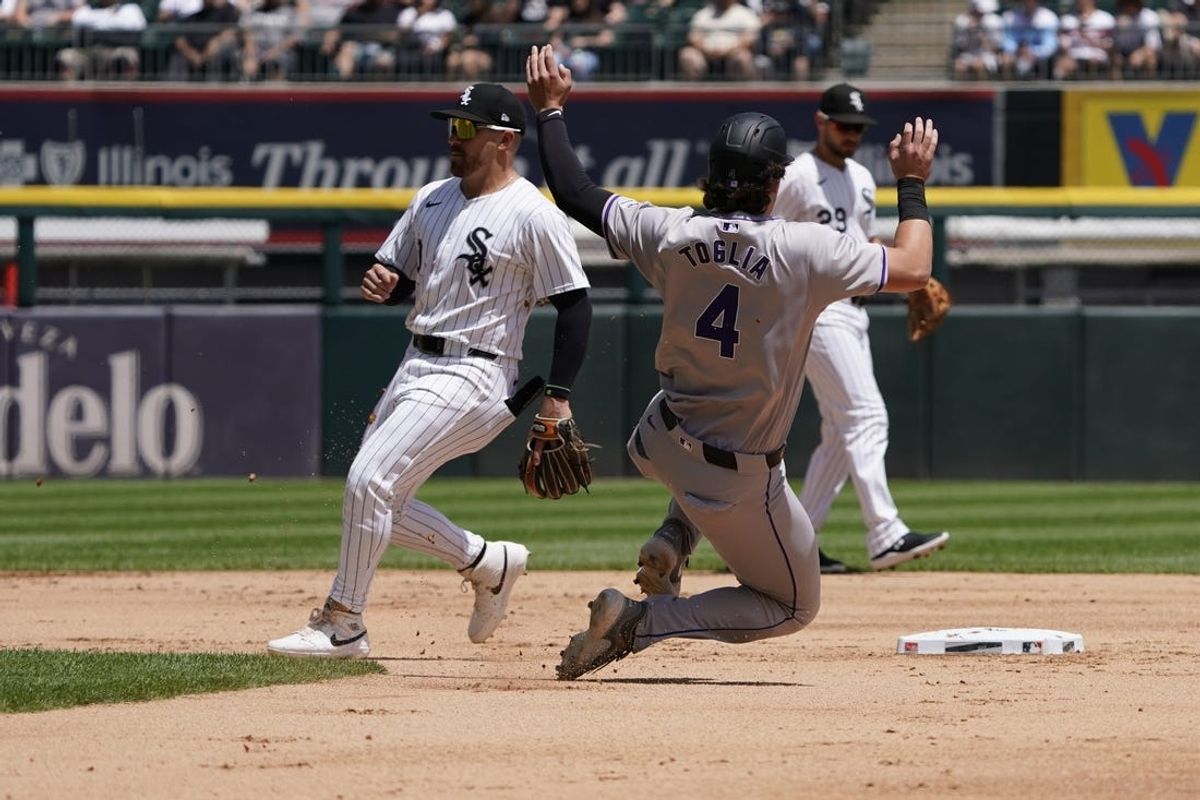 MLB: Colorado Rockies at Chicago White Sox