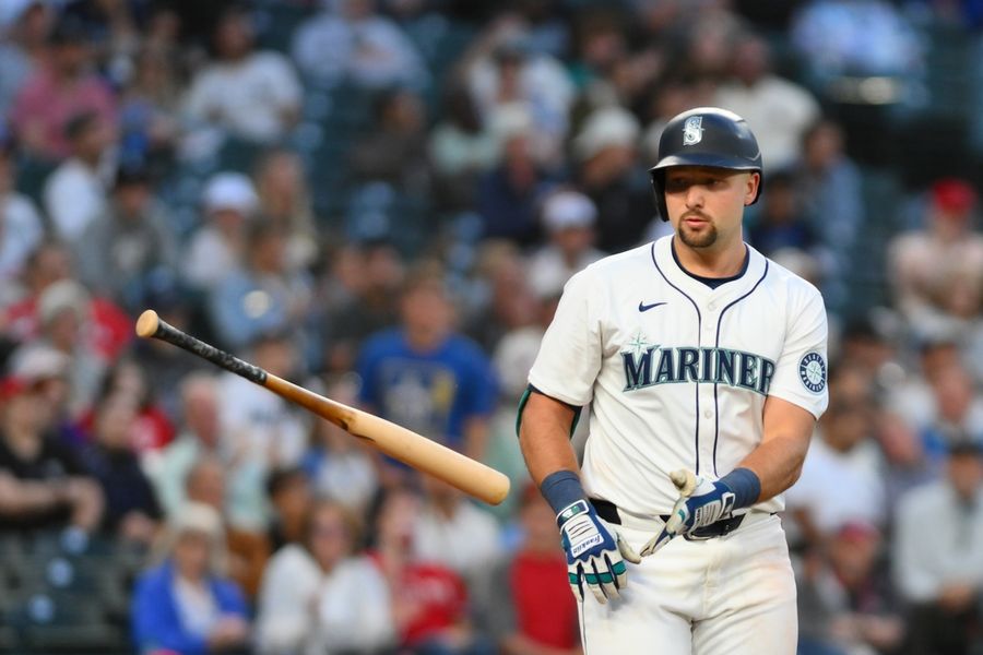 MLB: Los Angeles Angels at Seattle Mariners