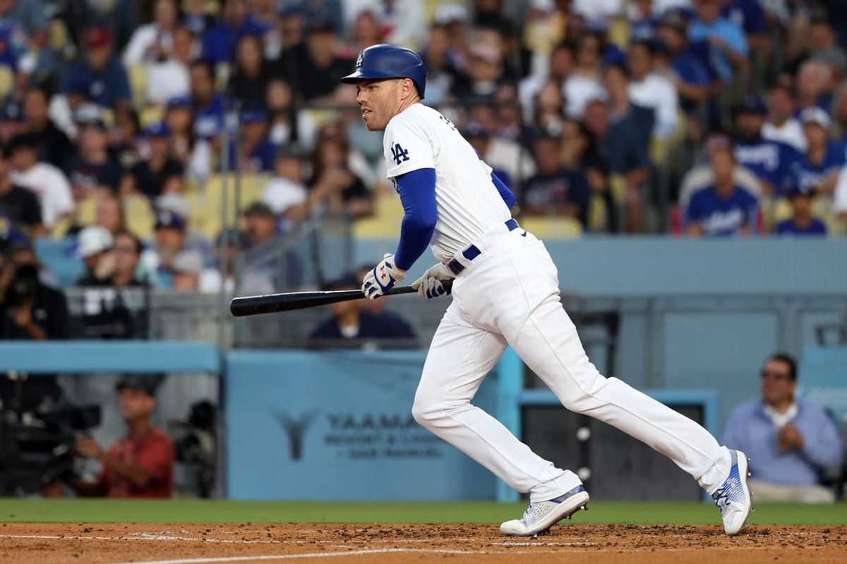 MLB: Arizona Diamondbacks at Los Angeles Dodgers