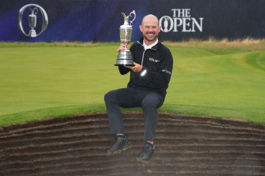 PGA: The Open Championship - Final Round