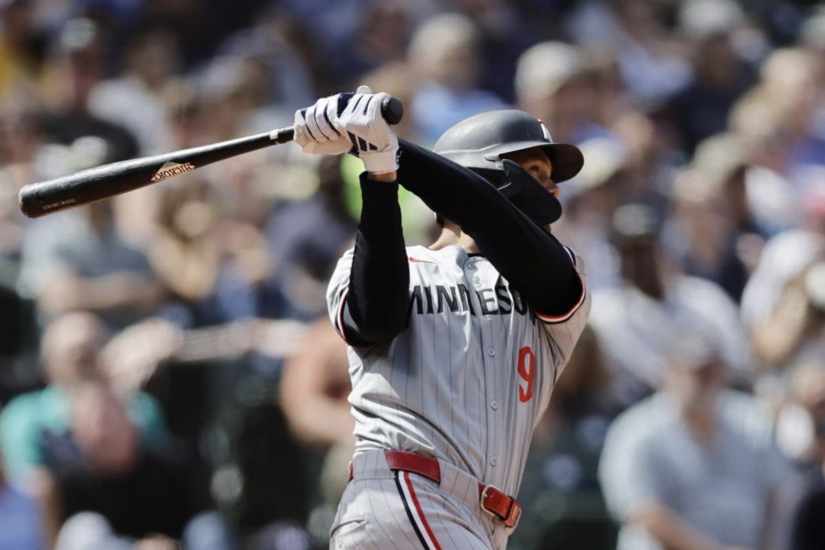 MLB: Minnesota Twins at Seattle Mariners