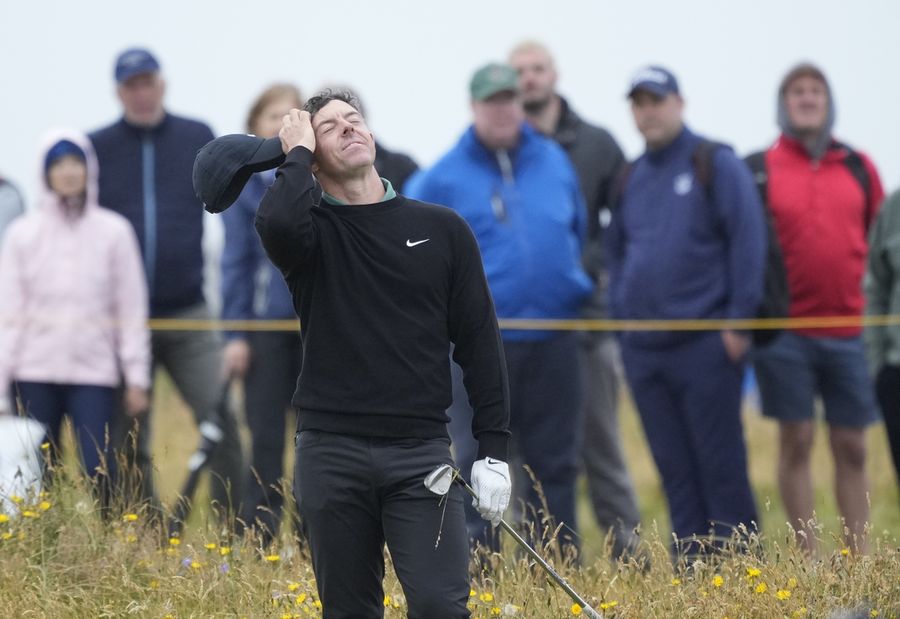 PGA: The Open Championship - First Round